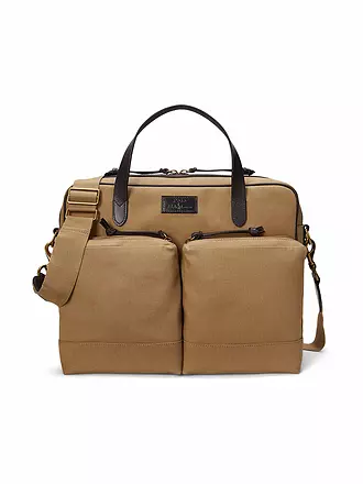 POLO RALPH LAUREN | Sac pour ordinateur portable | camel